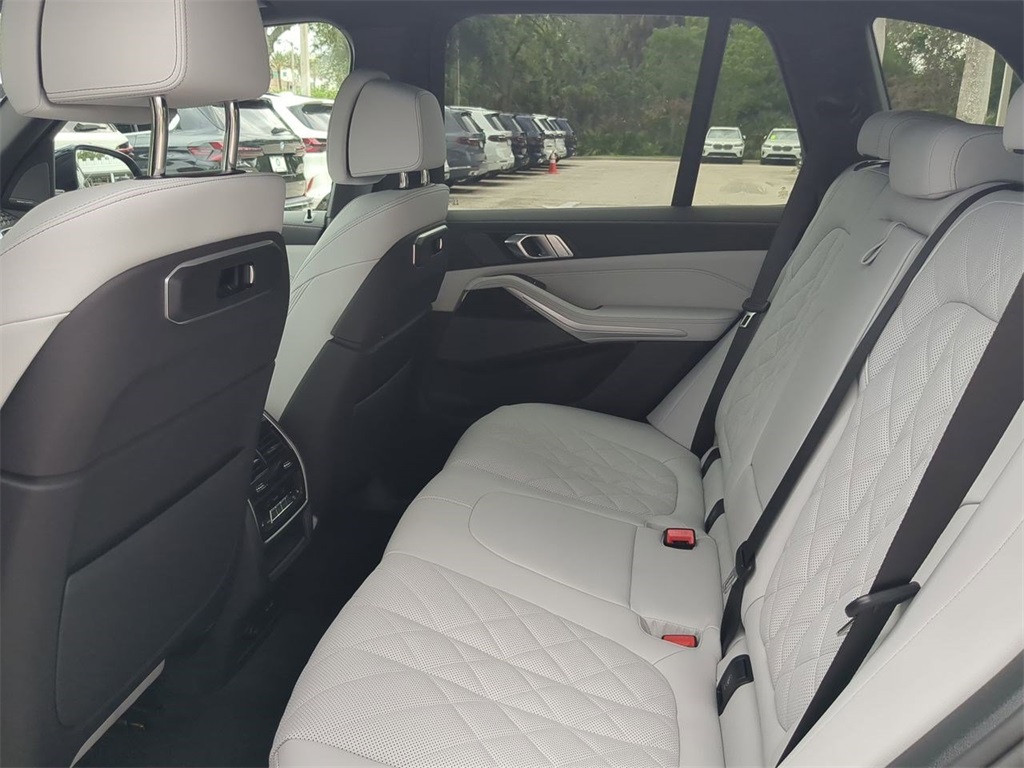 2026 Bmw X5 xDrive40i photo 12