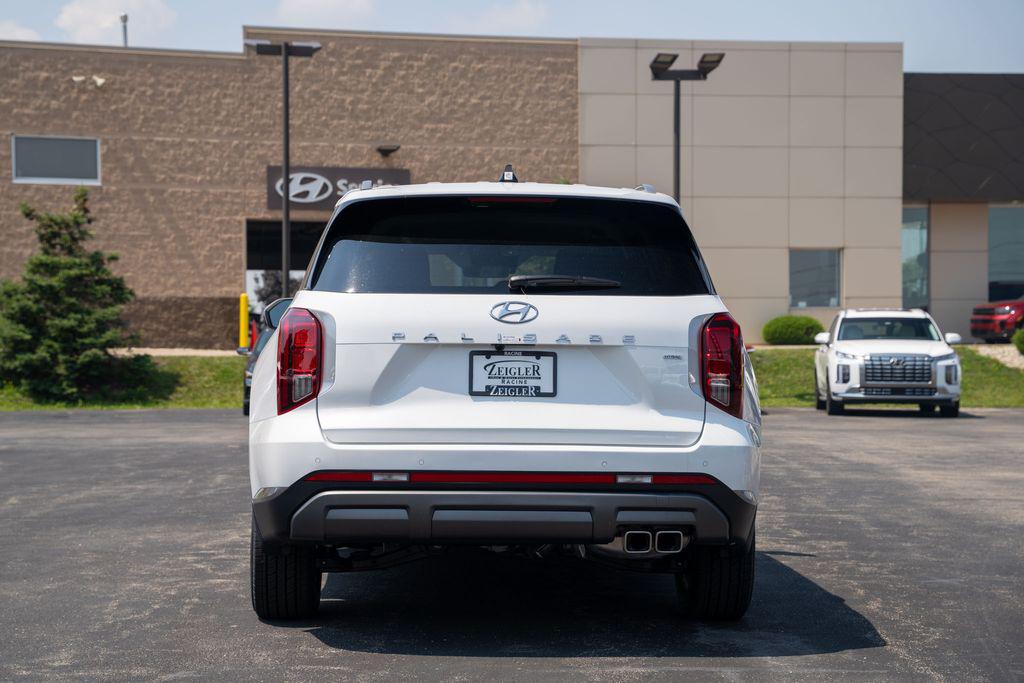 2026 Hyundai Palisade SEL photo 6