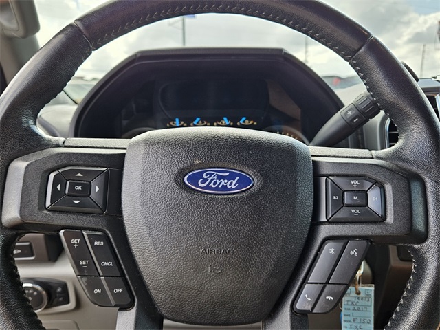 2017 Ford F-150 XLT photo 20