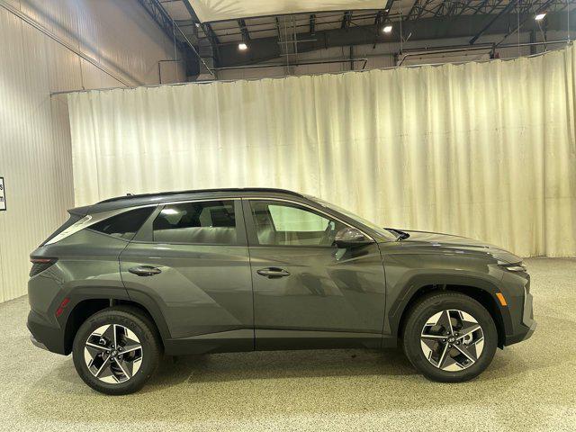 2025 Hyundai Tucson Hybrid SEL Convenience photo 3