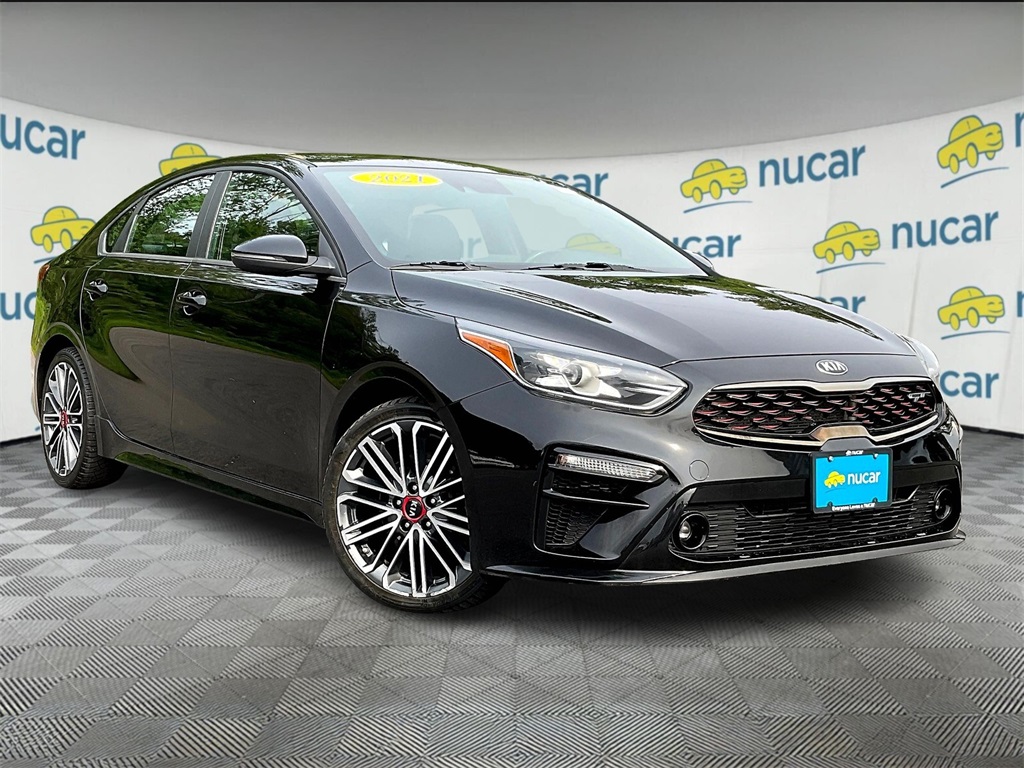 2021 Kia Forte