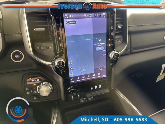 2025 RAM Ram 1500 Pickup Laramie's photo