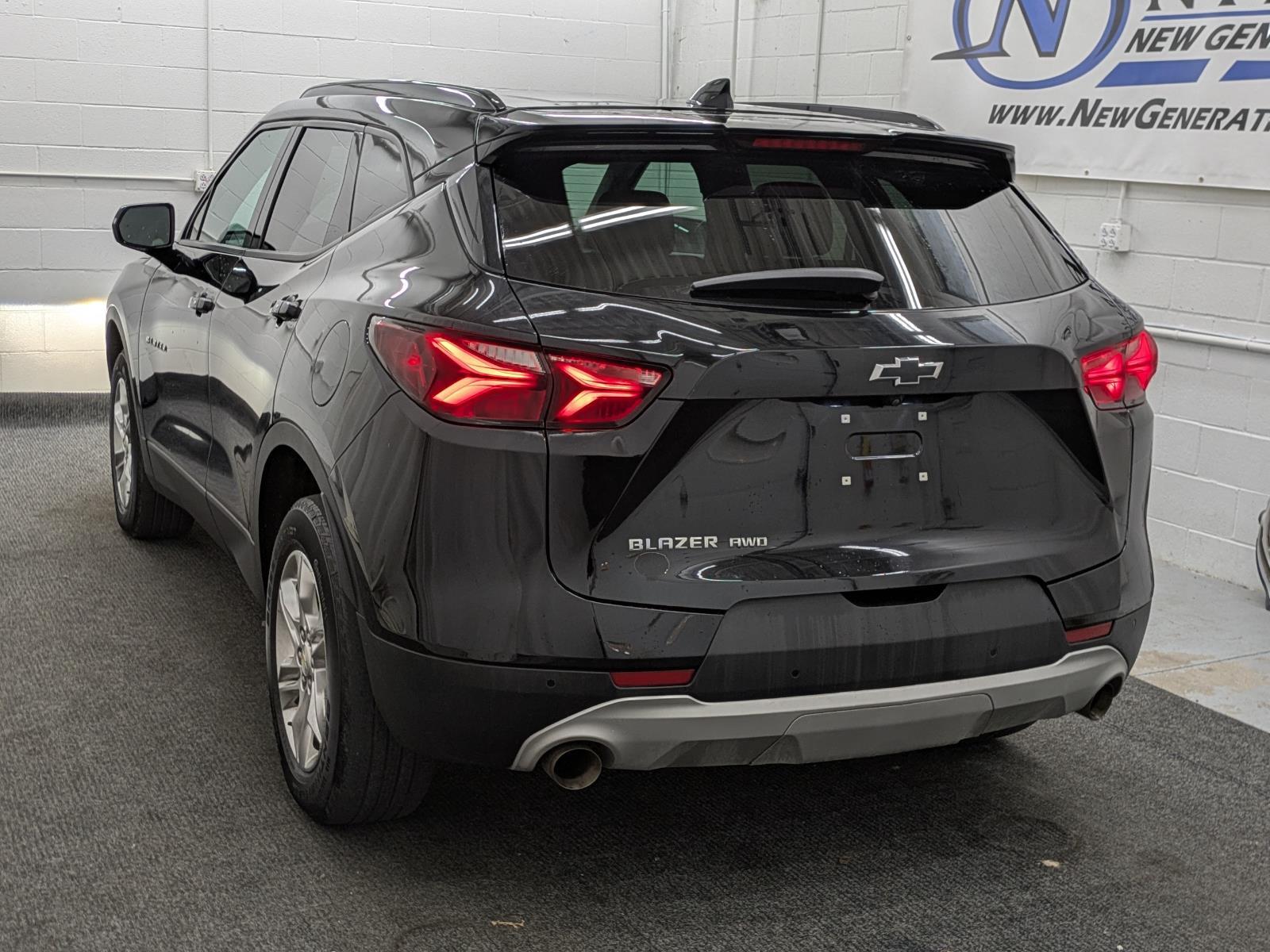 2022 Chevrolet Blazer 2LT photo 18
