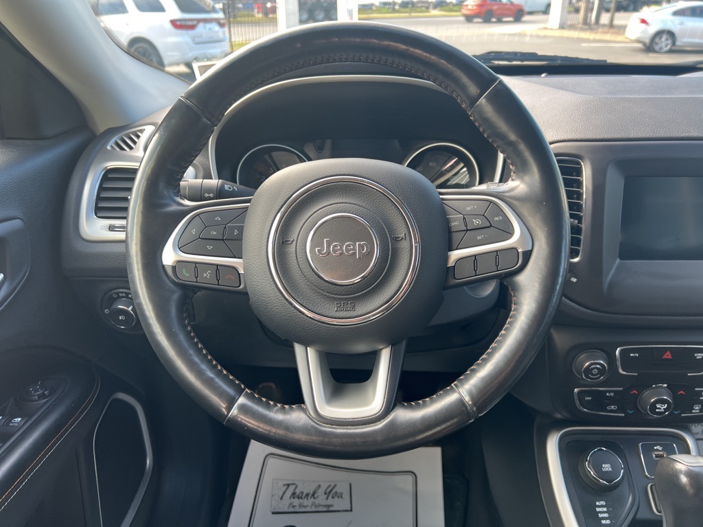 2018 Jeep Compass Latitude photo 10