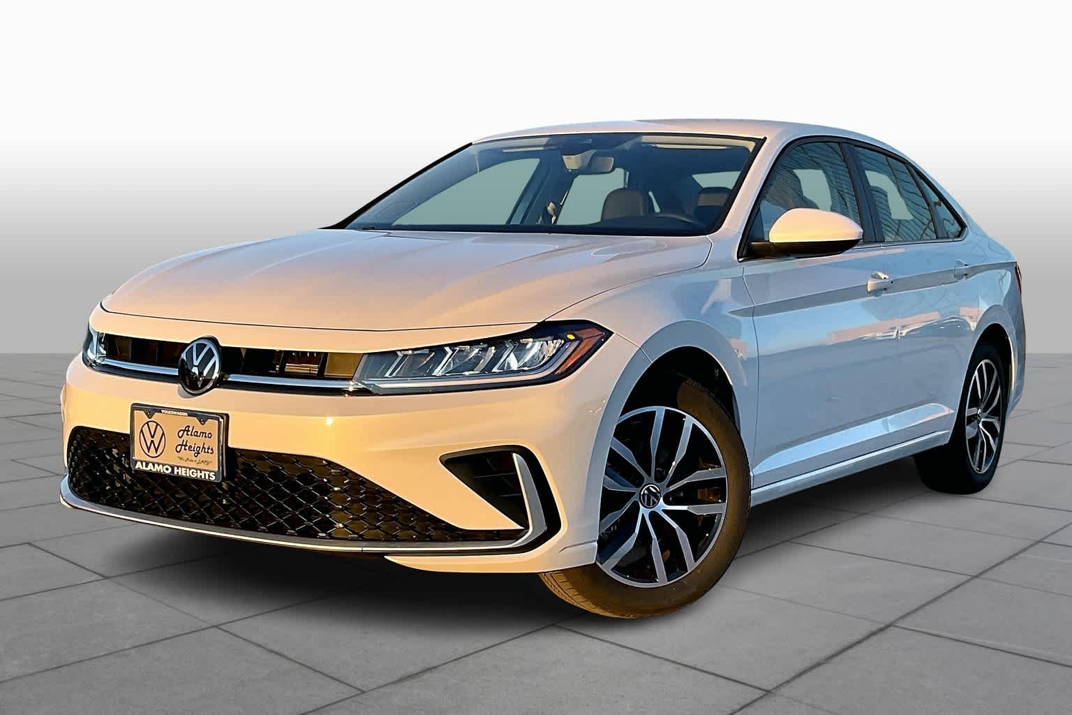 2025 Volkswagen Jetta