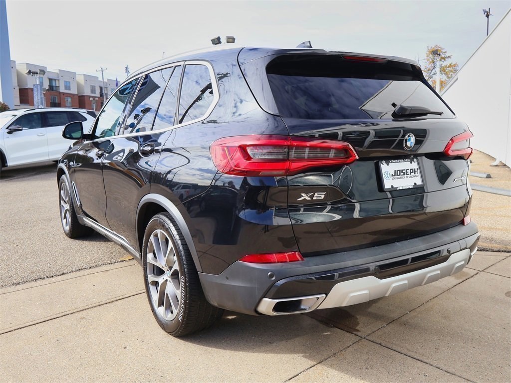 2019 Bmw X5 xDrive40i photo 2