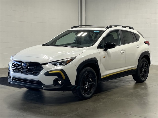 2025 Subaru Crosstrek Sport photo 2