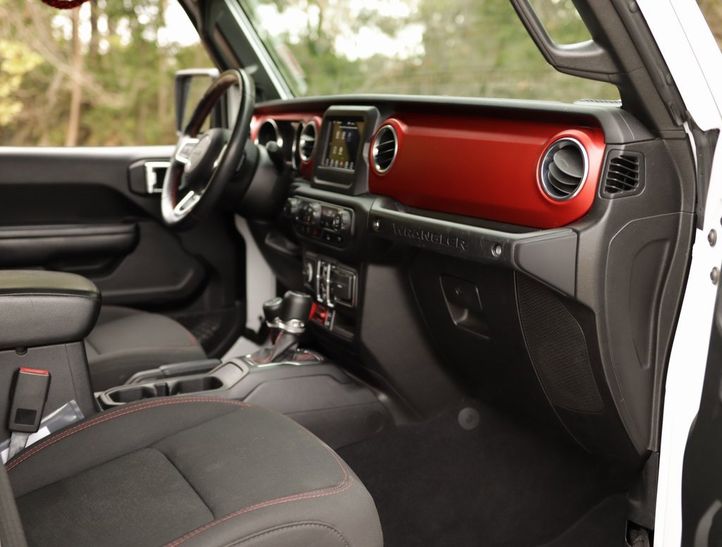 2021 Jeep Wrangler Unlimited Rubicon photo 29