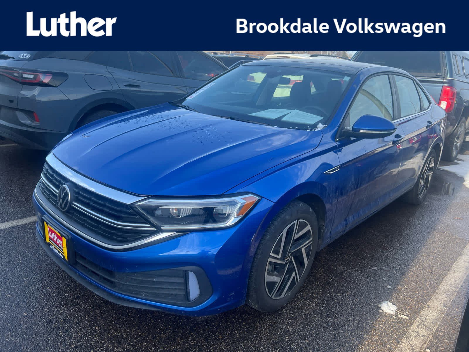 2023 Volkswagen Jetta SEL's photo