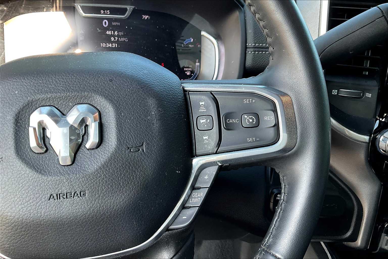 2024 Ram 3500 Laramie photo 23