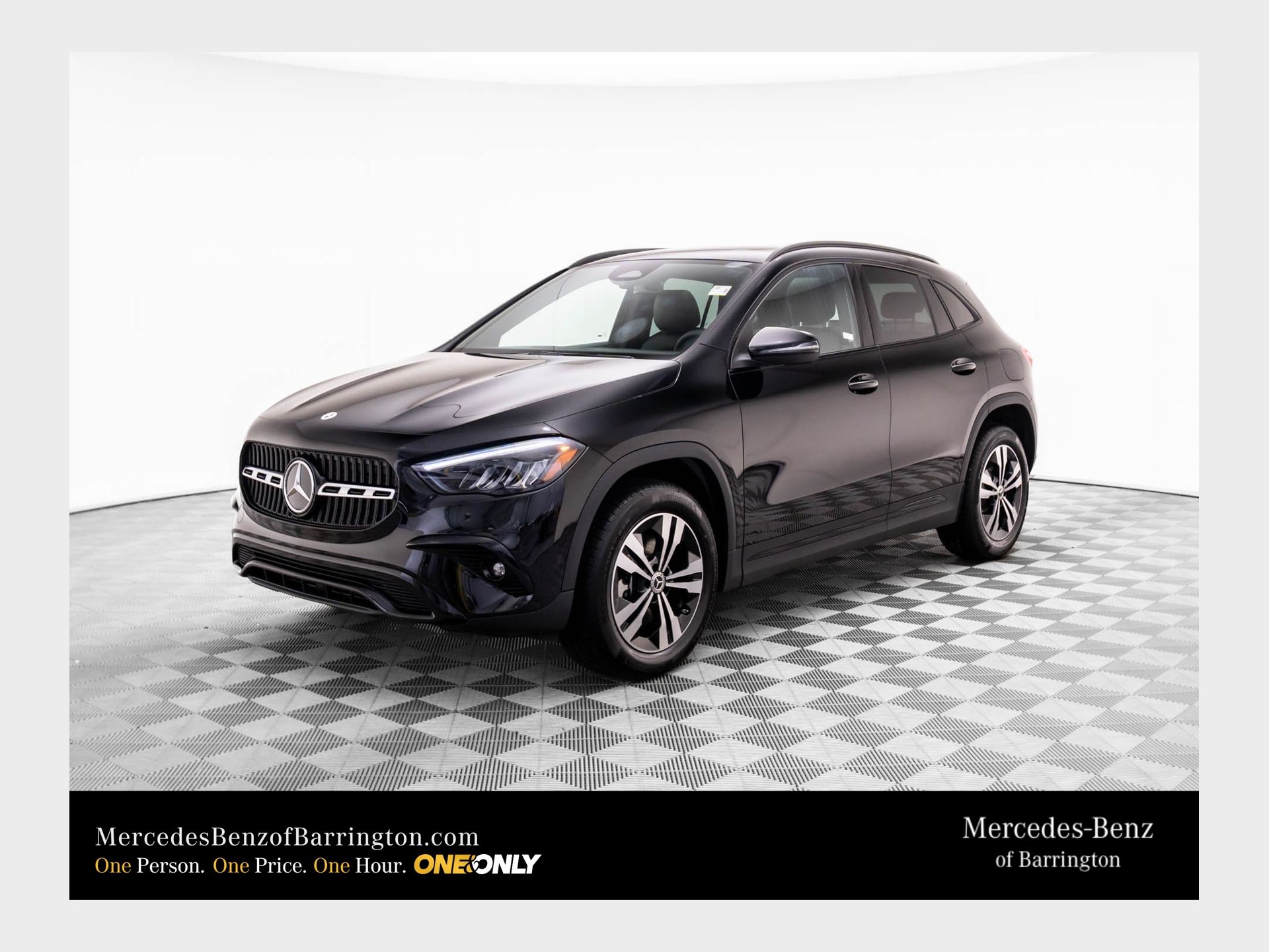 2026 Mercedes-Benz GLA GLA 250's photo