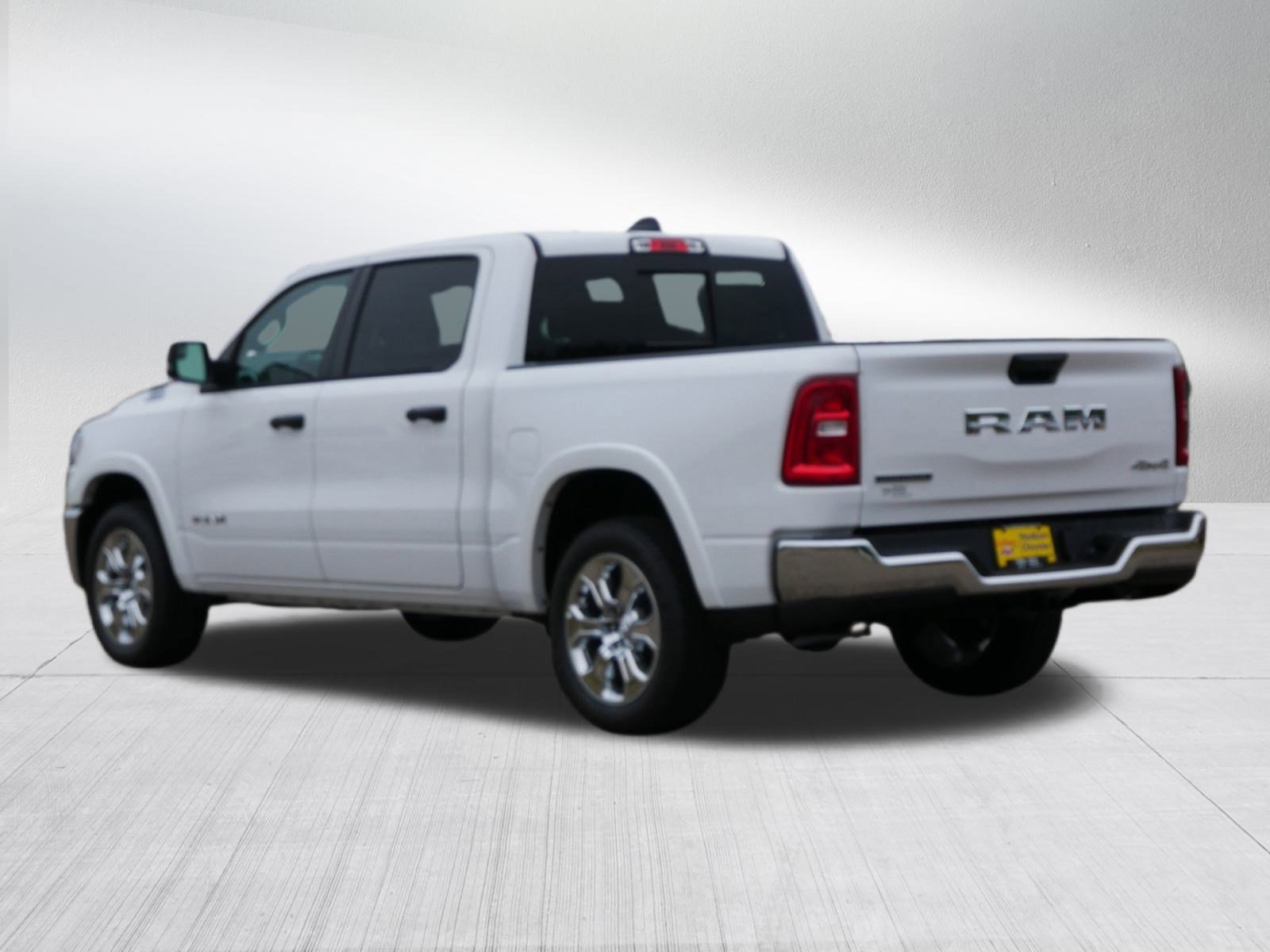 2025 Ram 1500 Big Horn photo 3