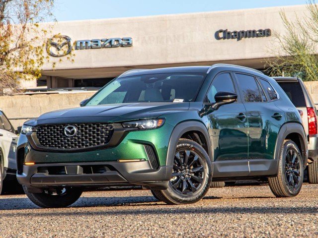 New 2026 Mazda Mazda CX-50 2.5 S Preferred AWD SUV in Phoenix