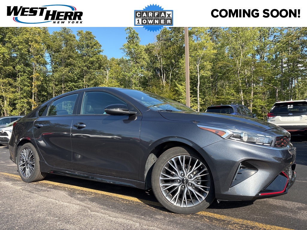 2023 Kia Forte