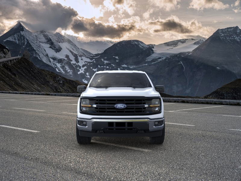 2025 Ford F-150 XLT photo 6