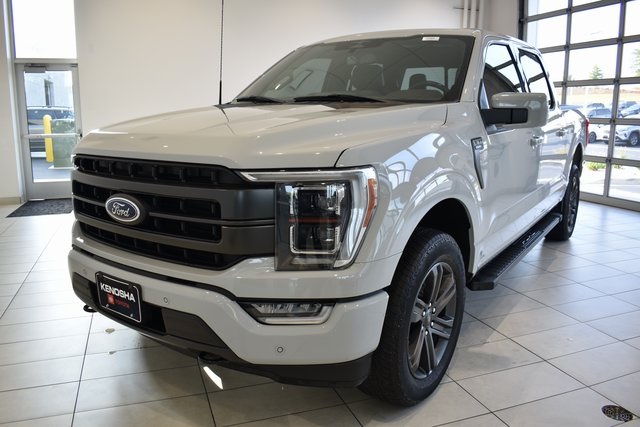 2023 Ford F-150 Lariat photo 4