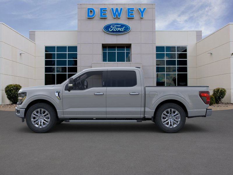 2024 Ford F-150 XLT photo 3