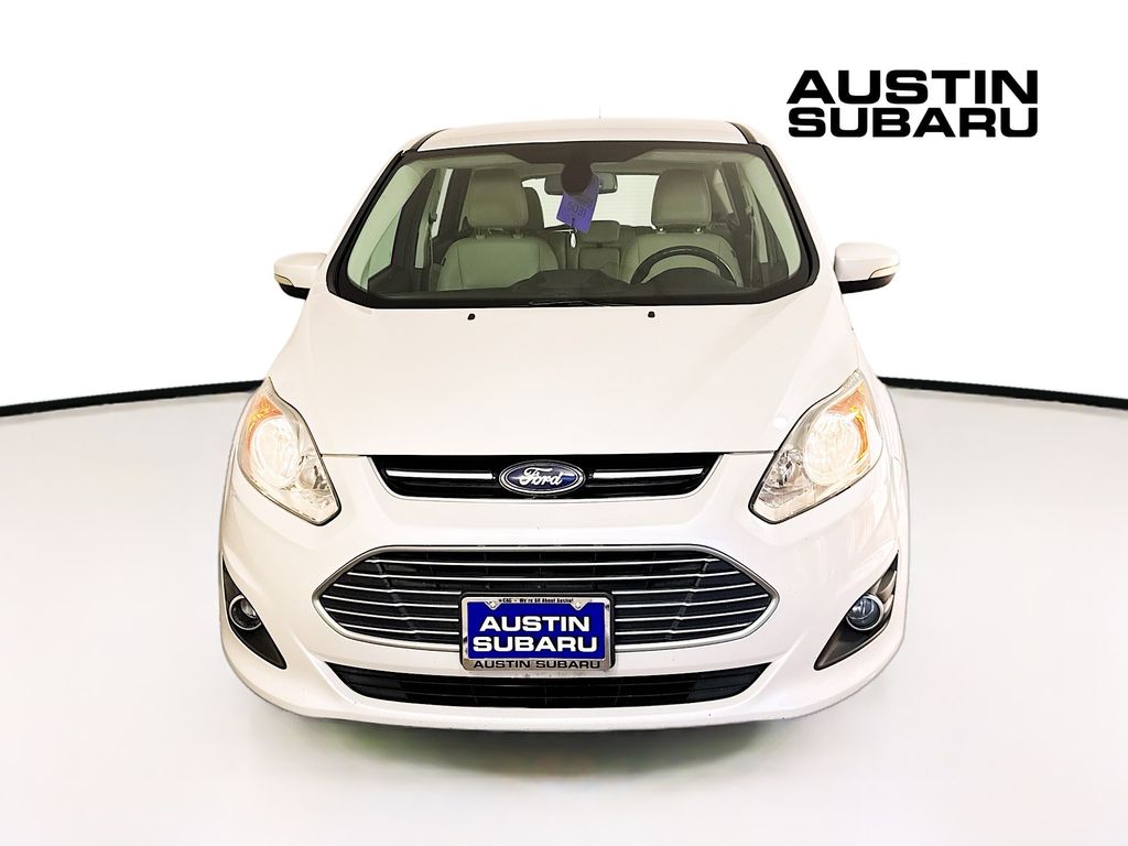 Used 2013 Ford C-Max SEL with VIN 1FADP5BU8DL525442 for sale in Austin, TX
