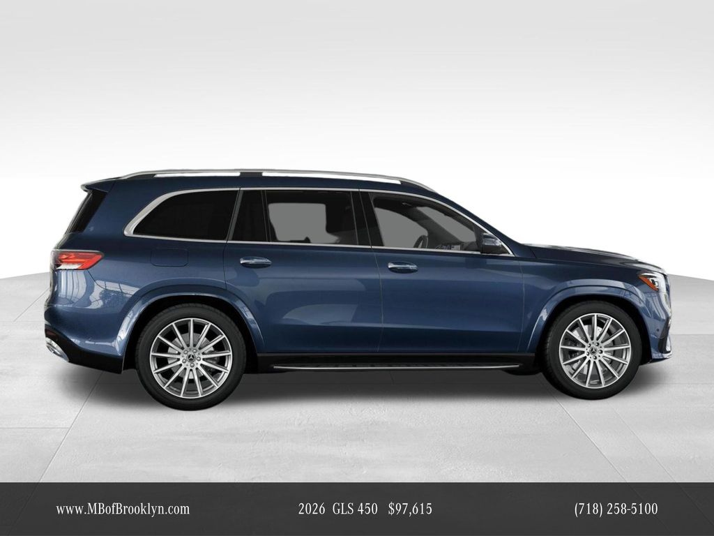 2026 Mercedes Benz GLS 450 4MATIC photo 15