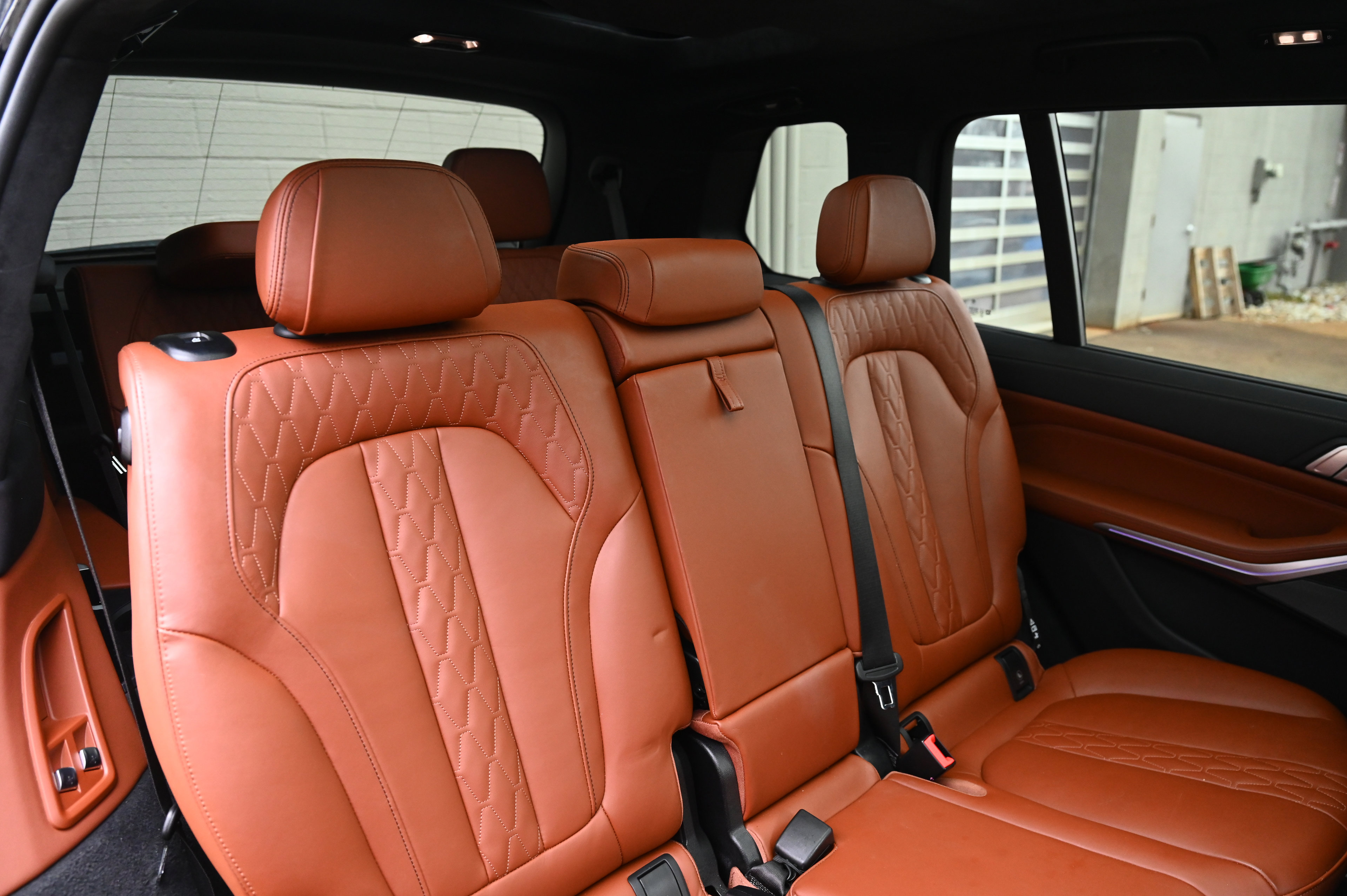 2022 Bmw X7 M50i photo 32