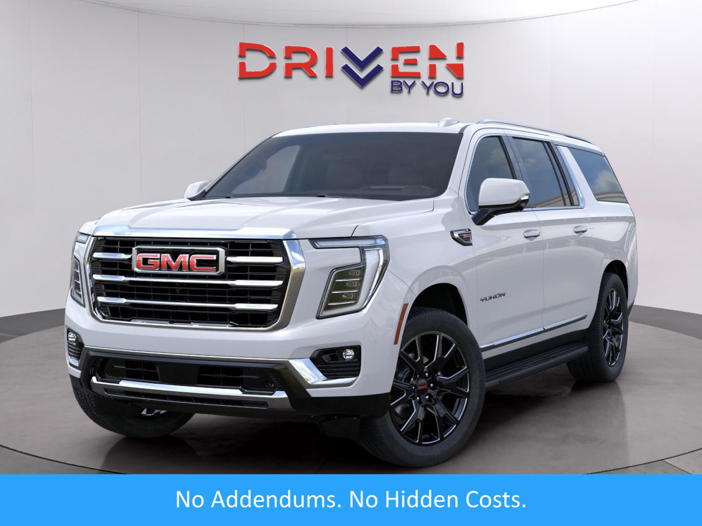 2026 GMC Yukon XL Elevation's photo