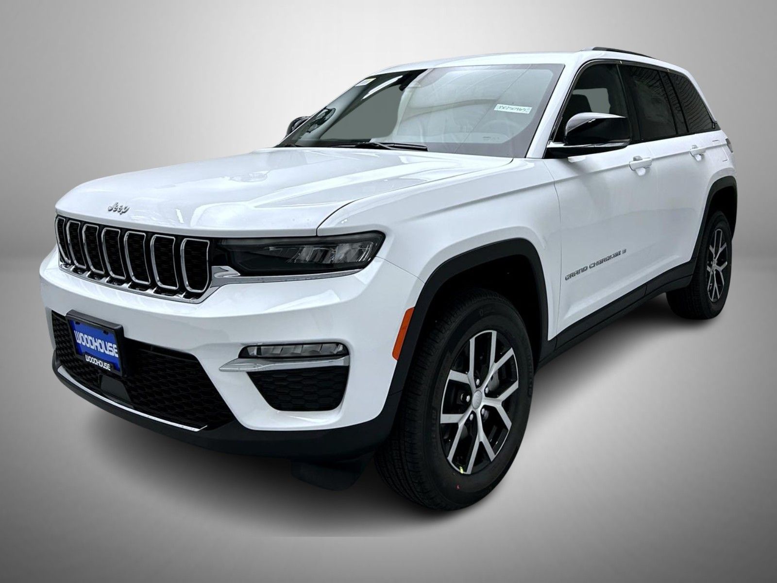 2025 Jeep Grand Cherokee Limited's photo