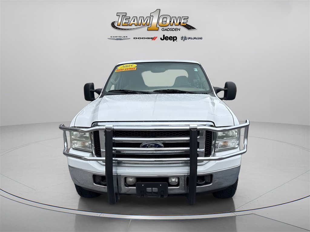 2005 Ford F-250 Lariat photo 3