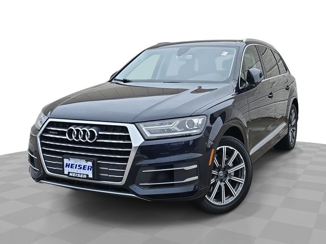 2017 Audi Q7 Premium Plus's photo