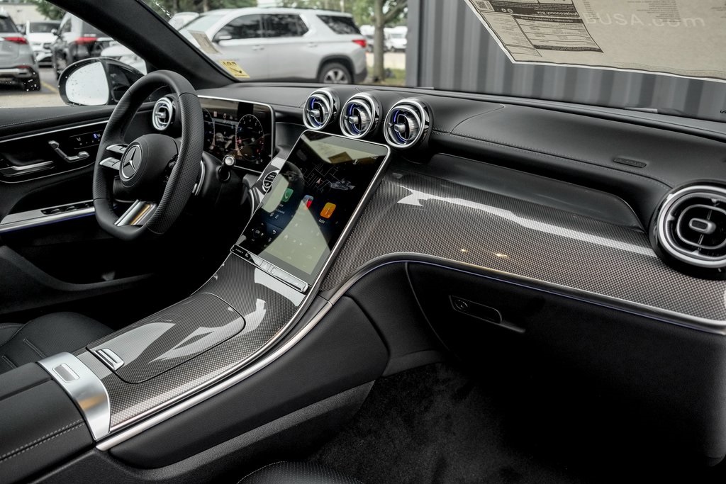 2026 Mercedes Benz GLC 300 Coupe photo 19
