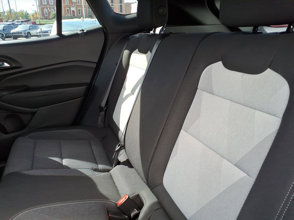 2024 Chevrolet Trax photo 12