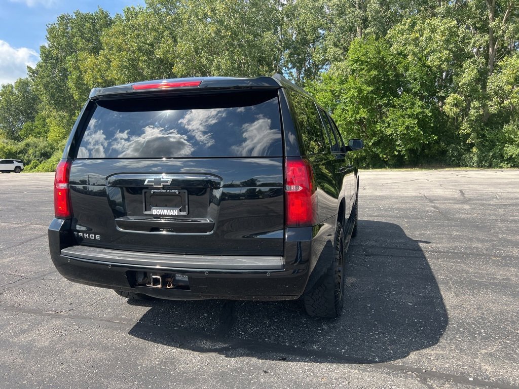 2019 Chevrolet Tahoe LS photo 6