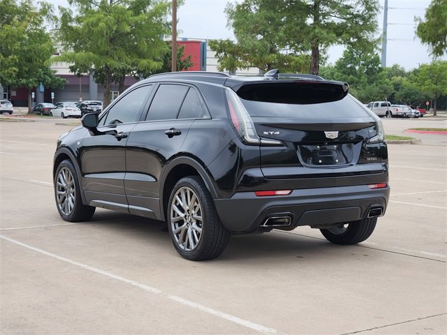 2019 Cadillac XT4 Sport photo 5