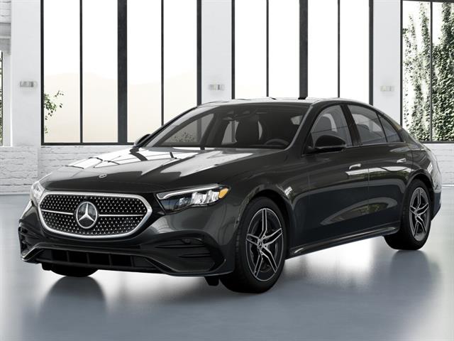 2025 Mercedes-Benz E-Class