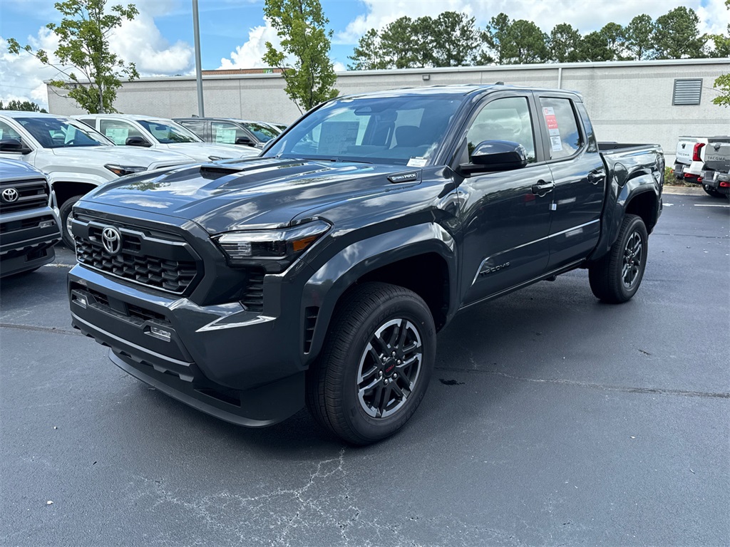 2025 Toyota Tacoma TRD Sport photo 7