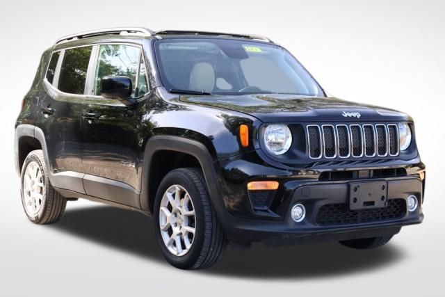 2019 Jeep Renegade Latitude
