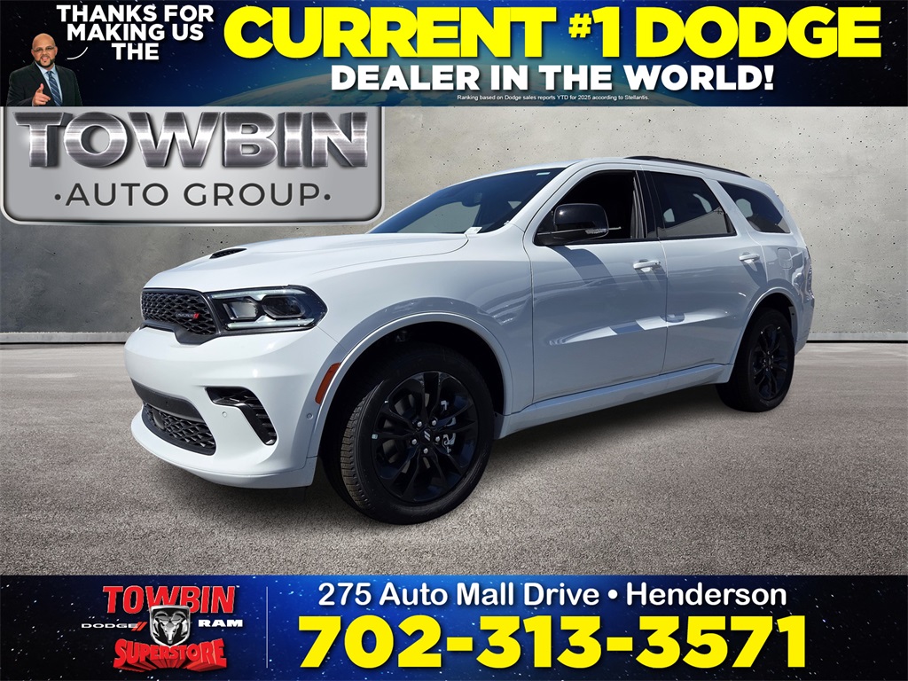 2026 Dodge Durango GT Plus's photo