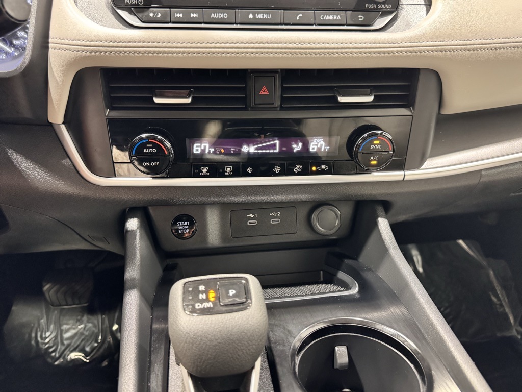 2025 Nissan Rogue SV AWD photo 14