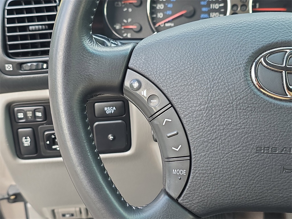 2006 Toyota Land Cruiser Base photo 15