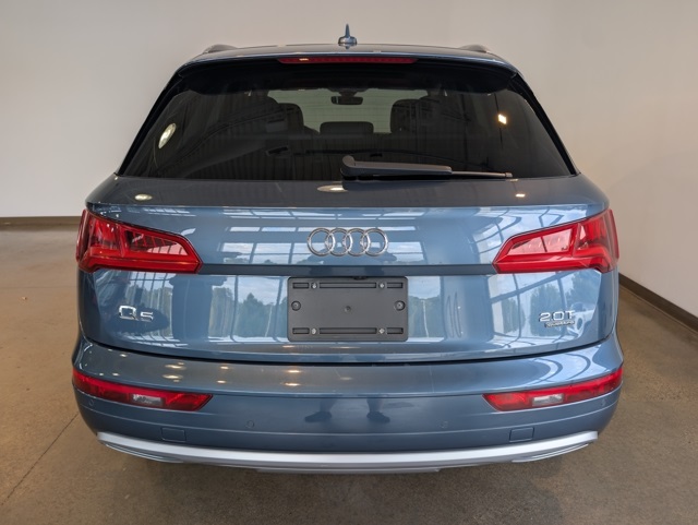 2018 Audi Q5 2.0T Premium Plus photo 4