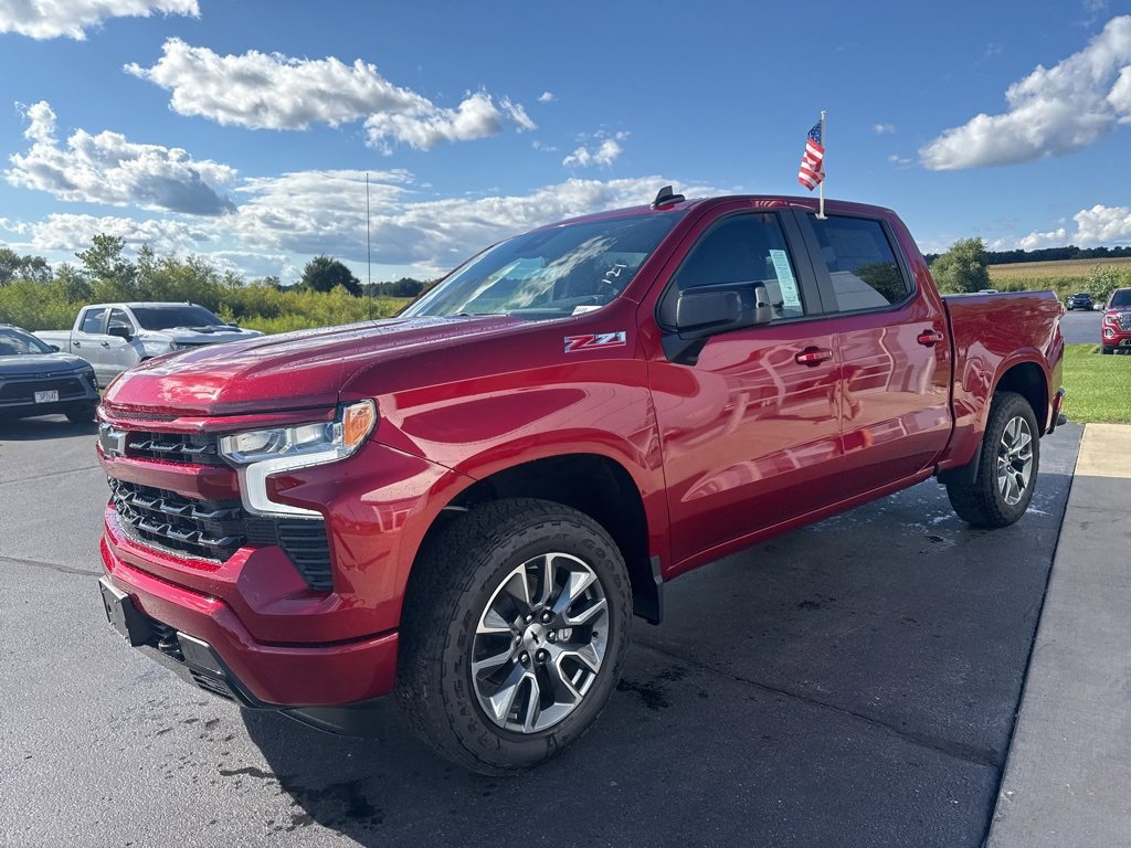 2026 Chevrolet Silverado RST photo 3