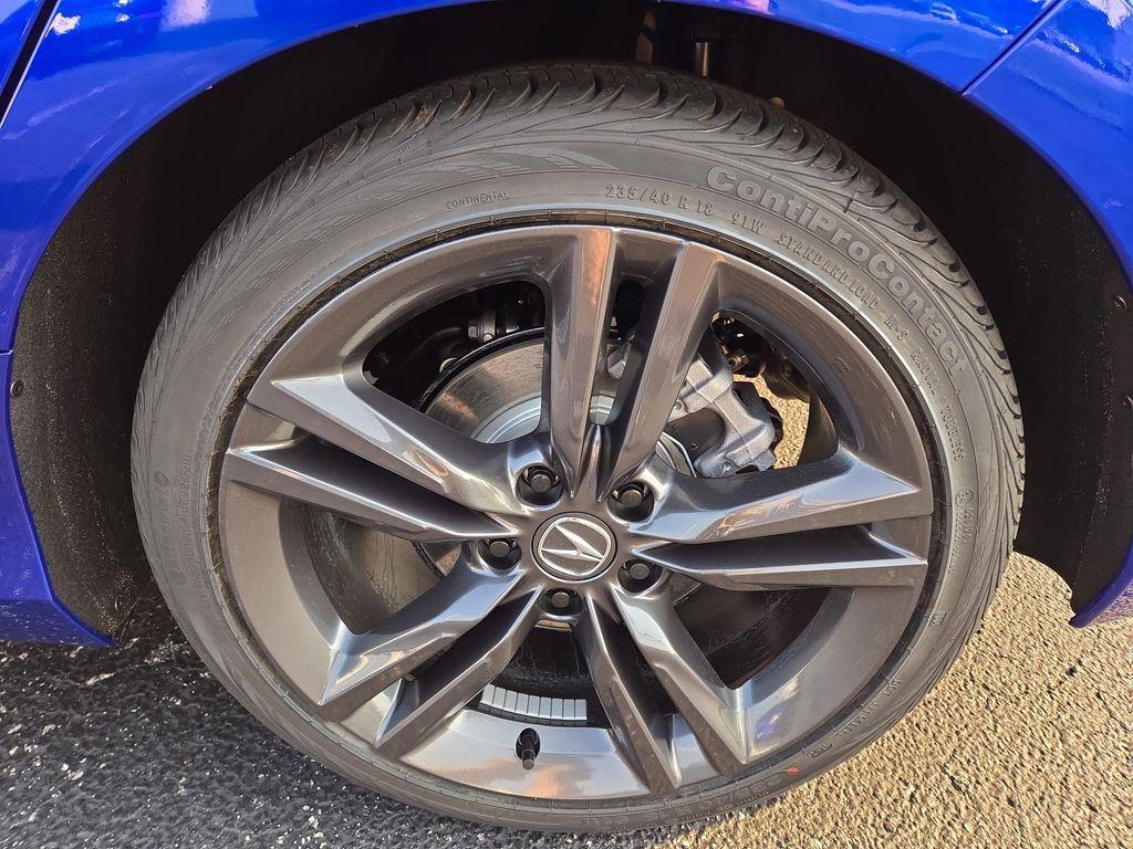 2025 Acura Integra A-Spec Technology photo 25