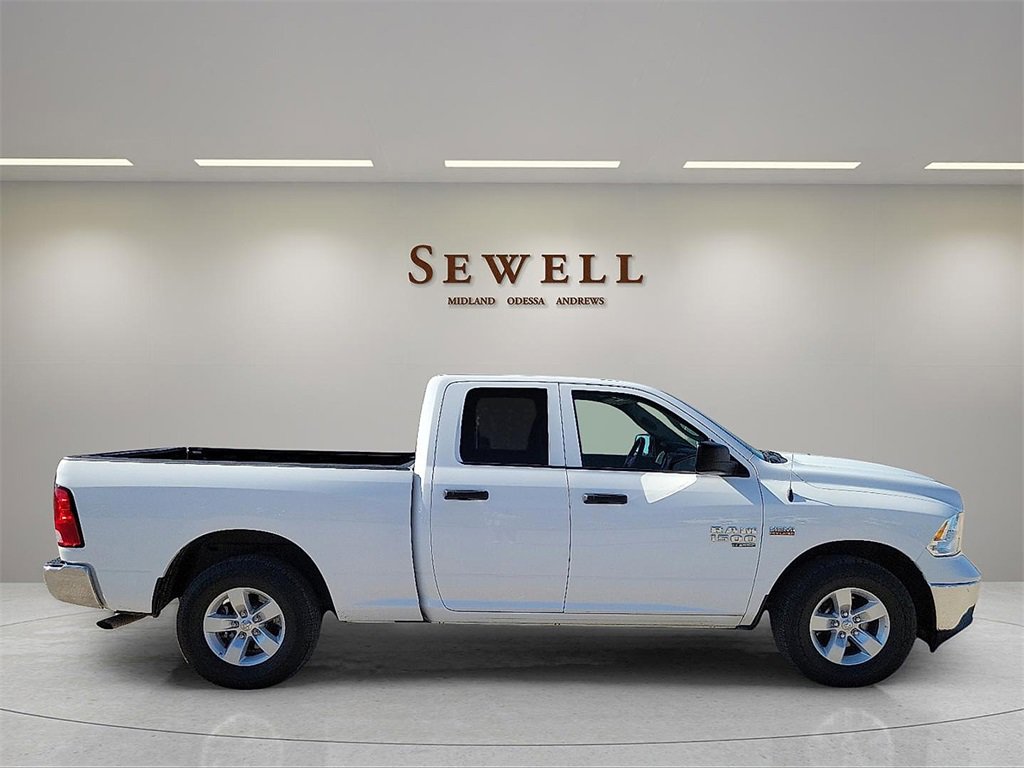 2021 Ram 1500 Classic Tradesman photo 6