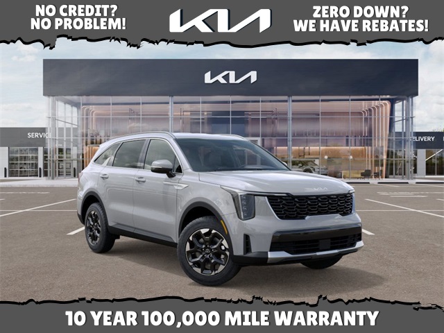 2025 Kia Sorento S photo 7