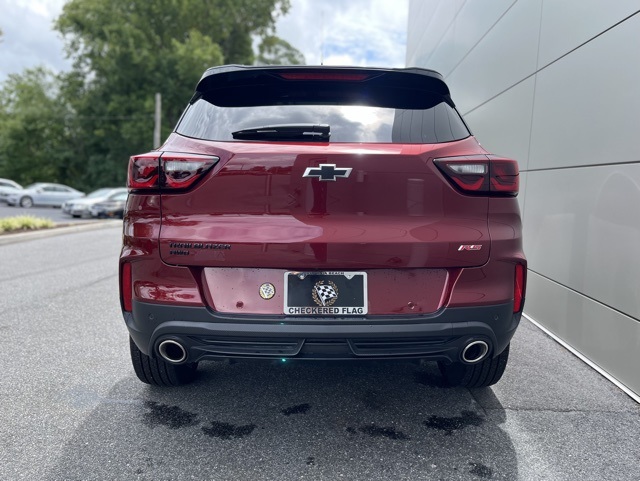 2025 Chevrolet Trailblazer RS photo 16