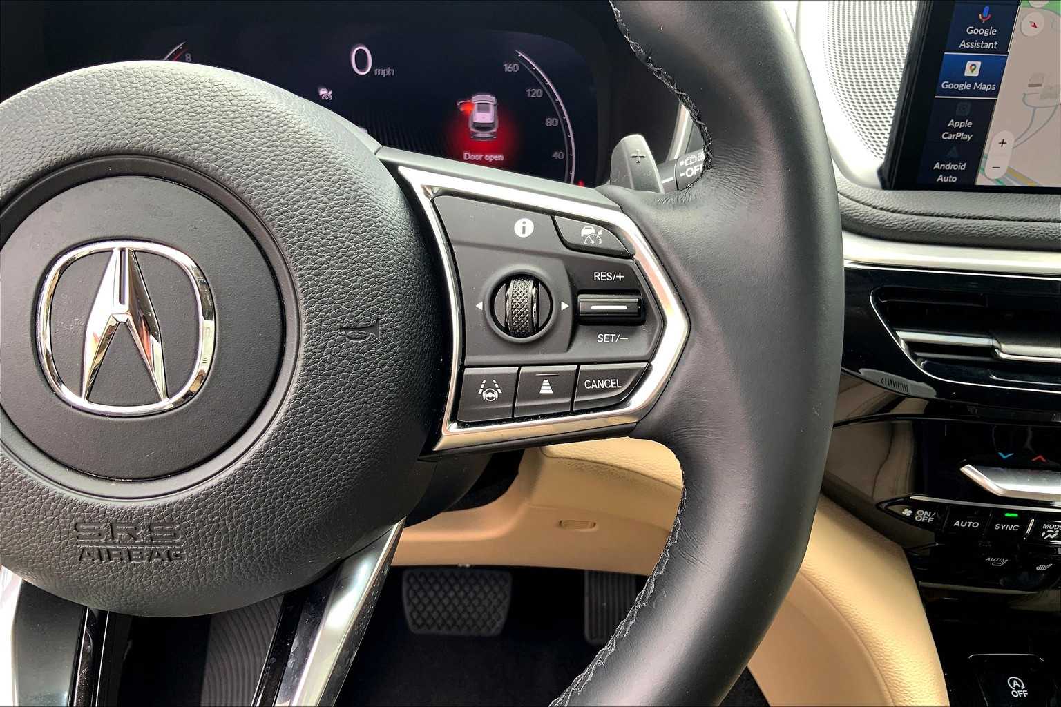 2025 Acura MDX SH-AWD photo 24