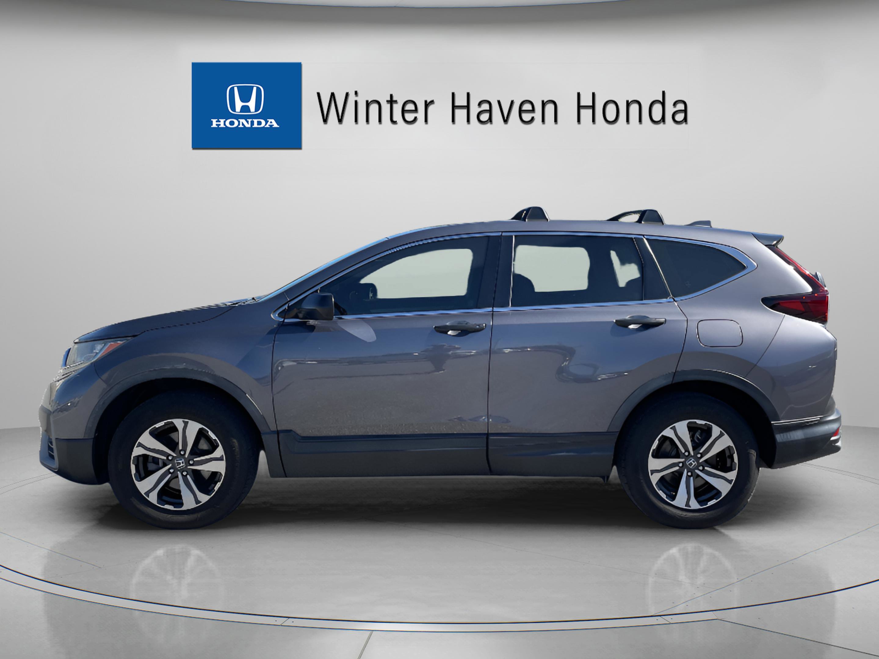 2020 Honda CR-V LX photo 4