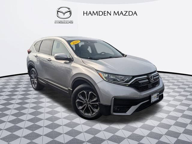 2022 Honda CR-V EX's photo