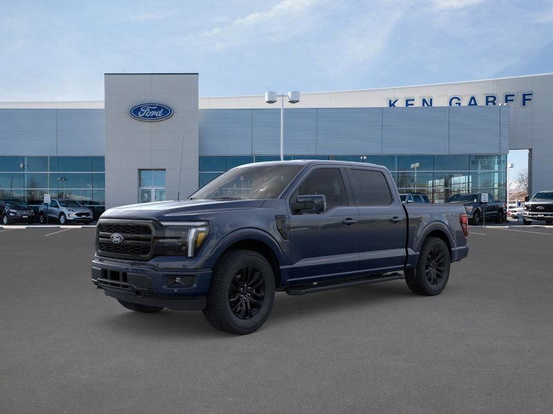 2025 Ford F-150 Lariat's photo
