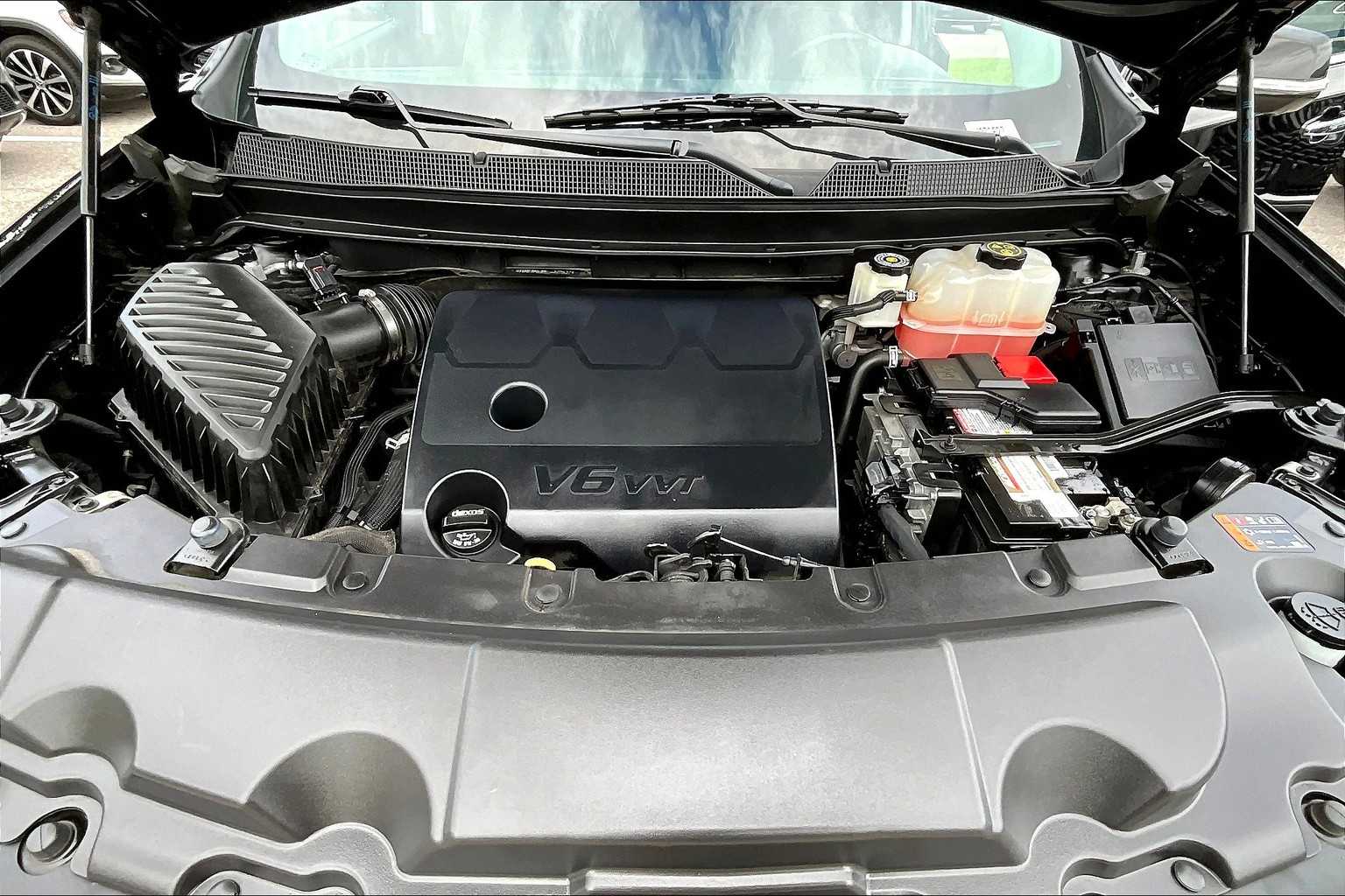 2020 Chevrolet Traverse High Country photo 30