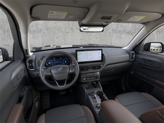 2025 Ford Bronco Sport Outer Banks photo 8